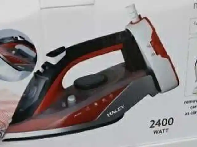 Утюг HY 263, Душанбе