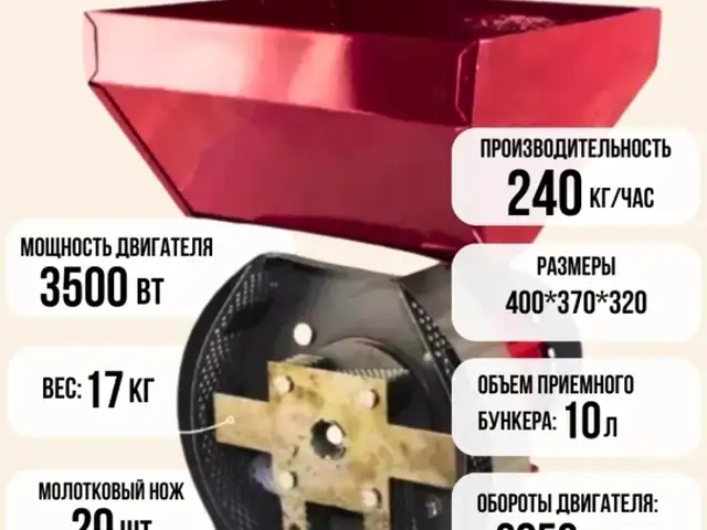 Зернодробилка, Душанбе