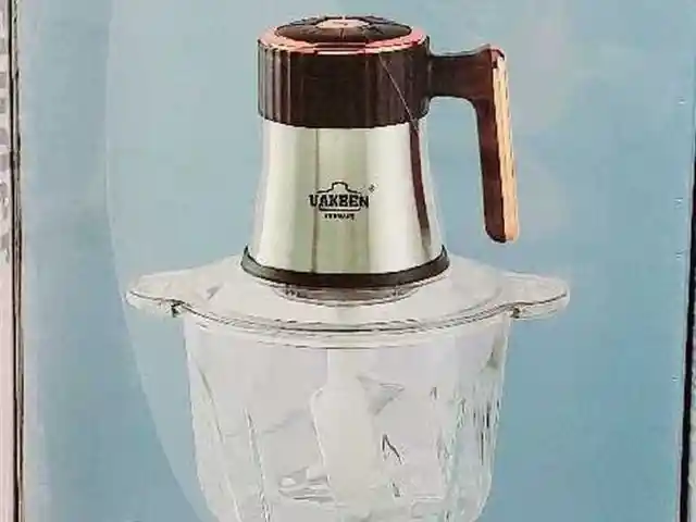 Блендер, Душанбе