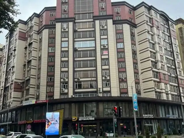 6-комн. квартира, 7 этаж, 332 м², Дом печать, Душанбе - 2