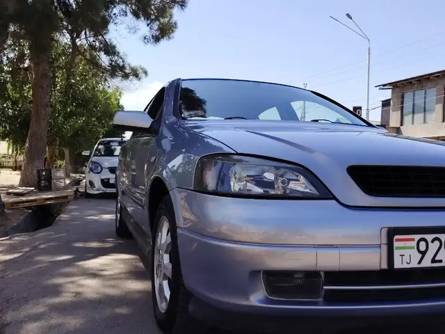 Opel Astra G