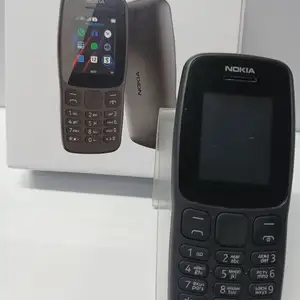 Nokia 106, Душанбе