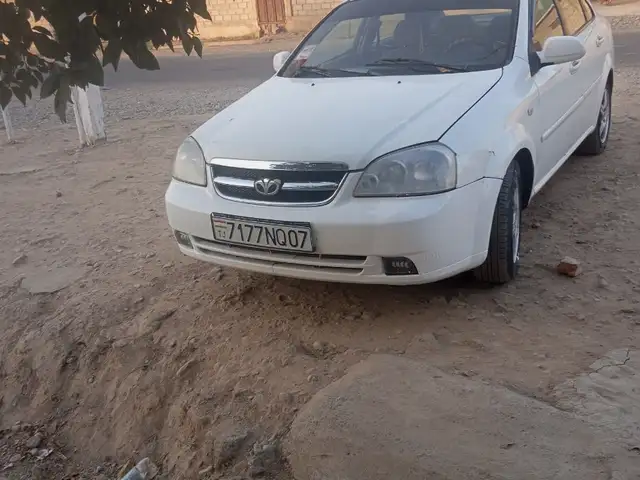 Daewoo Lacetti
