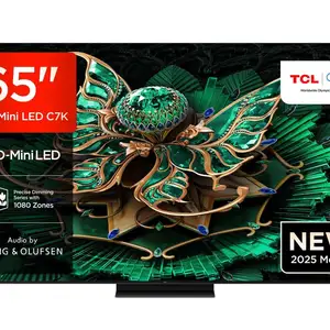 Телевизор TCL C7K 65 QD mini led premium, Худжанд
