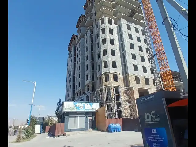 1-комн. квартира, 5 этаж, 61 м², Пенджикент, Пенджикент