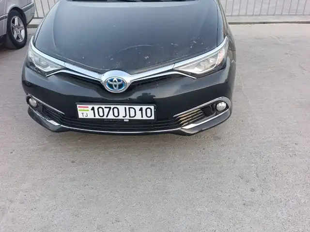 Toyota Auris