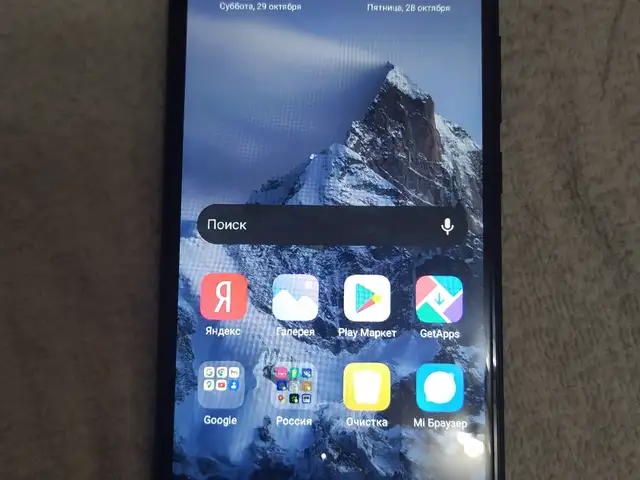 Xiaomi Redmi 9С, Худжанд