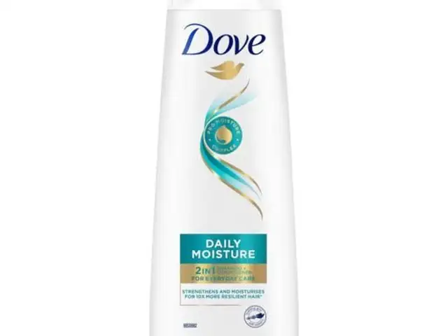 Шампунь Dove, Душанбе