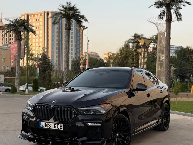 BMW X6