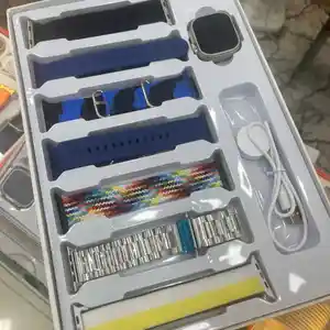 Смарт часы Watch 8 Ultra Y25, Душанбе