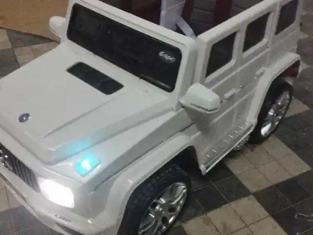 Детская машина, Душанбе