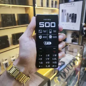 Novey 500, Душанбе
