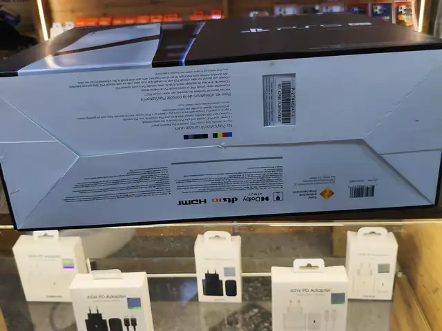 Игровая приставка Sony PlayStation 5 Pro Europe Edition, Душанбе - 5