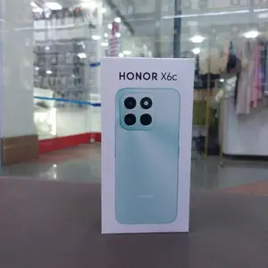 Honor X6C, Хуҷанд
