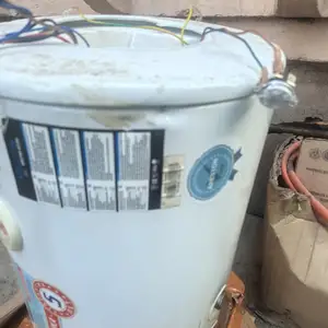 Водонагреватель, Душанбе