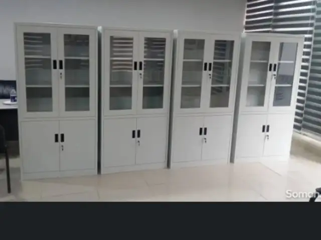 Железный шкаф, Душанбе
