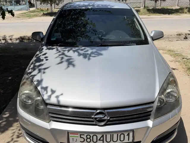 Opel Astra H