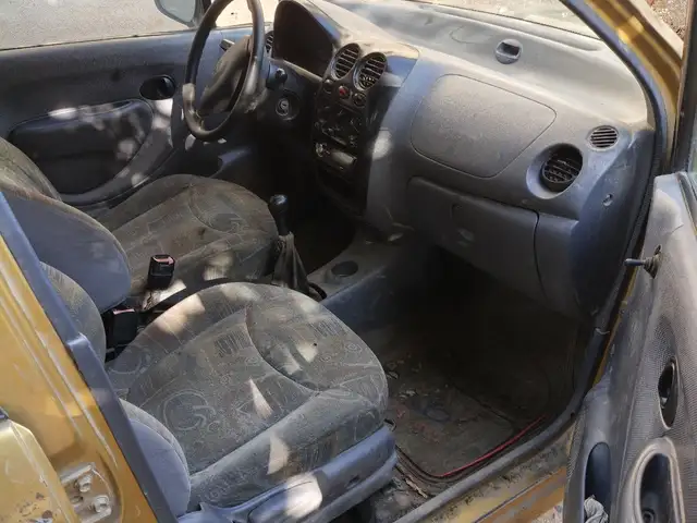 Daewoo Matiz