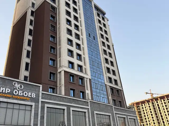2-комн. квартира, 6 этаж, 80 м², Сино 1, Душанбе