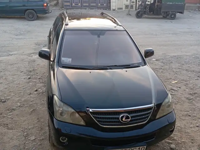 Lexus RX series