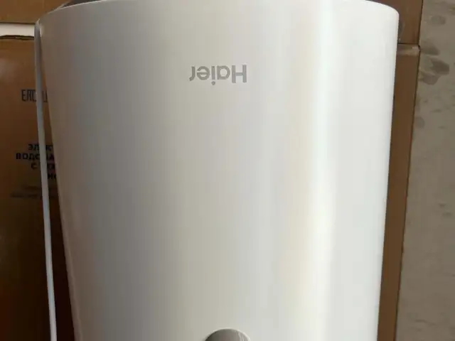 Водонагреватель Haier 80л, Душанбе
