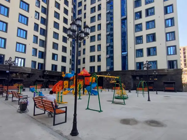 1-комн. квартира, 6 этаж, 50 м², Шабчарог, Бохтар (Курғон-Теппа)