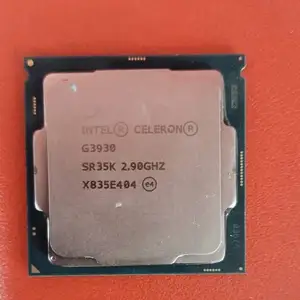 Процессор Intel Celeron G3930, Истаравшан