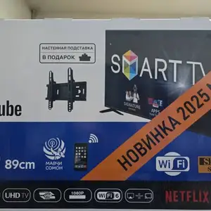 Телевизор Samsung 35, Душанбе