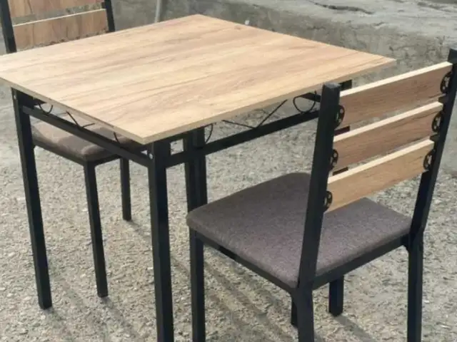 Стол со стульями, Душанбе