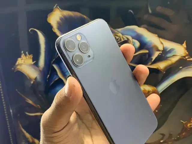 Apple iPhone 11 Pro, 64 gb, Space Grey, Душанбе
