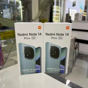 Xiaomi Redmi 14 Pro Plus 16/512 Gb Black, Душанбе