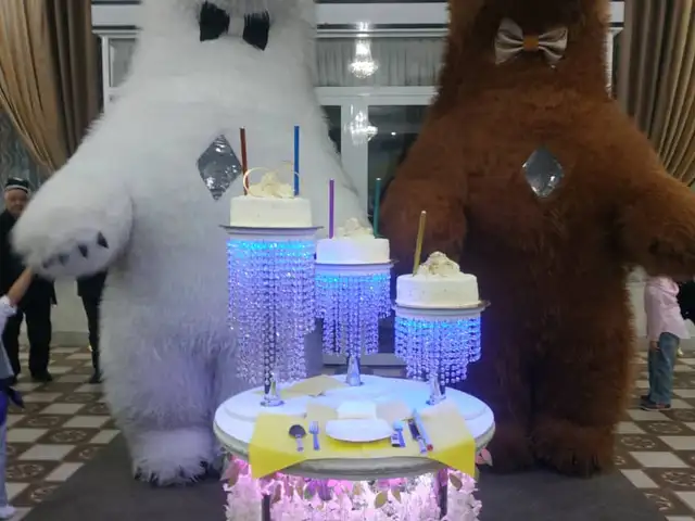 Свадебный торт на заказ, Худжанд