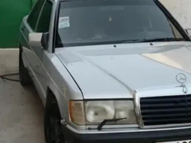 Mercedes-Benz W201