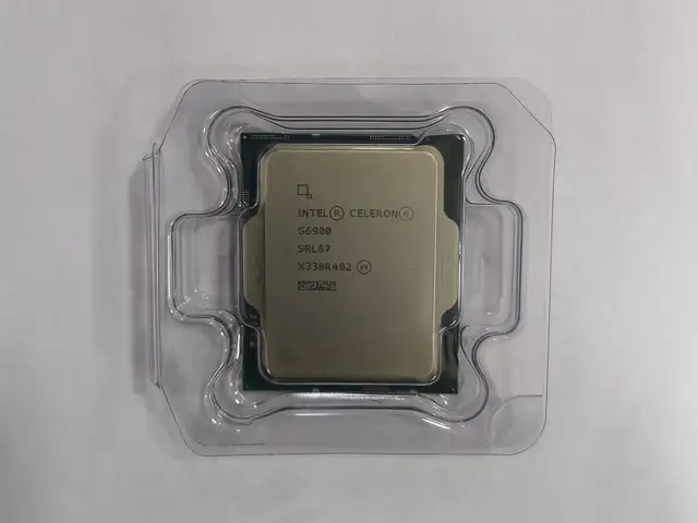 Процессор intel Celeron G6900 3.40GHz, Душанбе