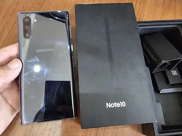 Samsung Galaxy Note 10 256gb Vetnam 2sim 5G, Хуҷанд