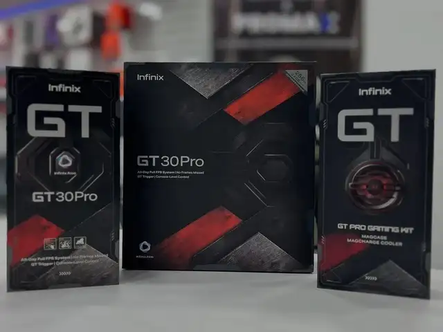 Infinix Gt 30 pro 16/256Gb Titanium, Душанбе