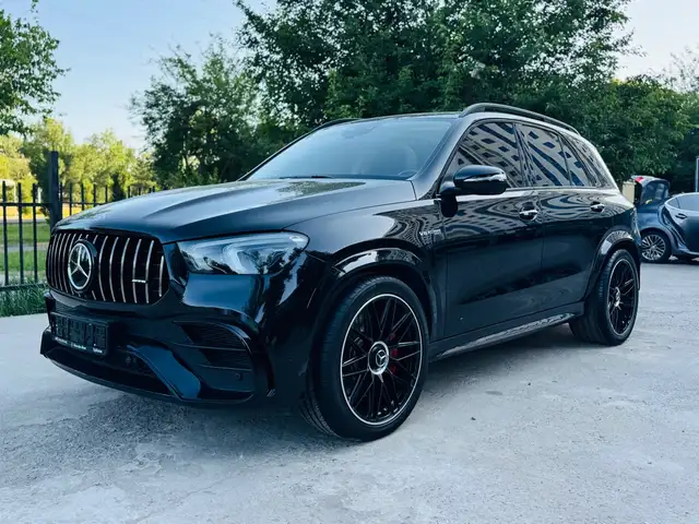 Mercedes-Benz GLE class