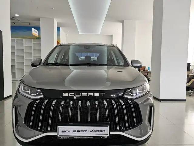 Jetour X50