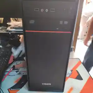 Системный блок i5 4590 1ТБ HDD 128SSD 16RAM, Душанбе