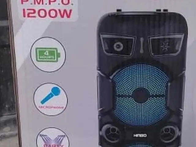 Колонка 2х8 1200w, Душанбе