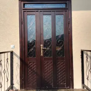 Двери, Душанбе