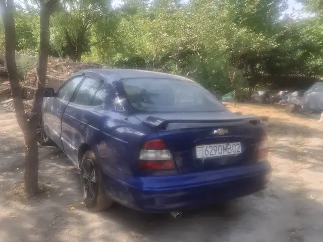 Daewoo Leganza