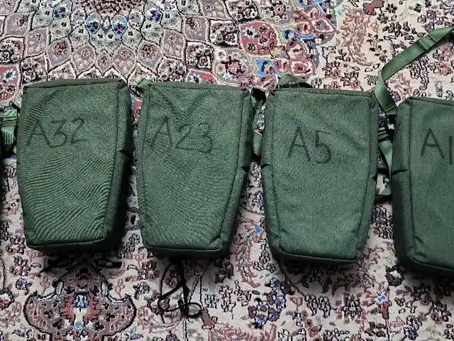 Сумка для инструментов, Душанбе