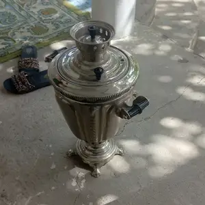 Самовар, Гиссар