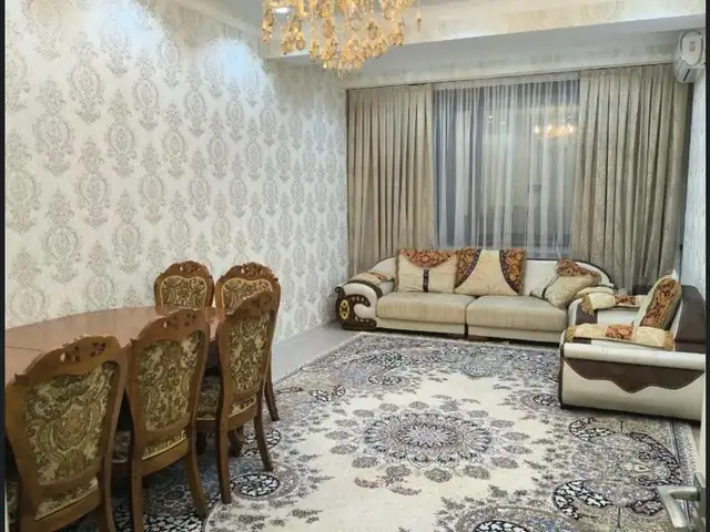 2-комн. квартира, 6 этаж, 90м², спартак, Душанбе