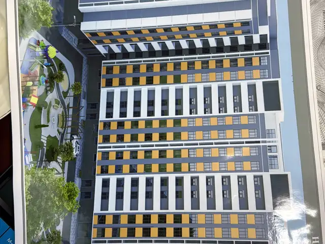 2-комн. квартира, 13 этаж, 64 м², баъди повороти Ленинград, Рӯдакӣ
