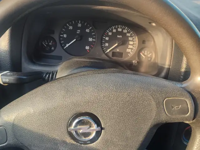 Opel Astra G