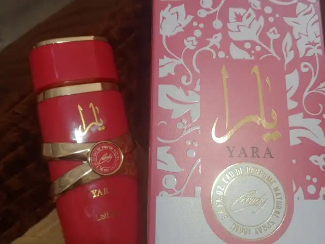 Духи Yara Lattafa, Душанбе