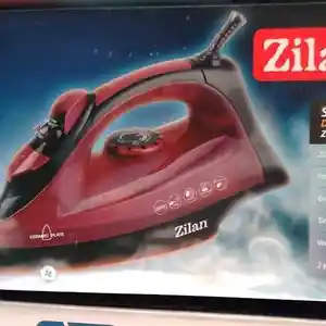 Утюг ZLN, Душанбе