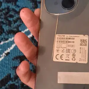 Телефон Tecno, Худжанд